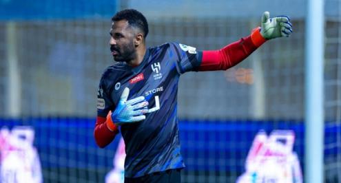 الهلال السعودي يجهز العويس لإياب نهائي دوري أبطال آسيا